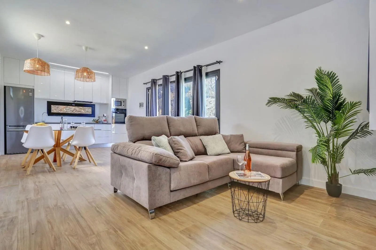 Holiday home Island Week Fuerteventura Villa La Oliva