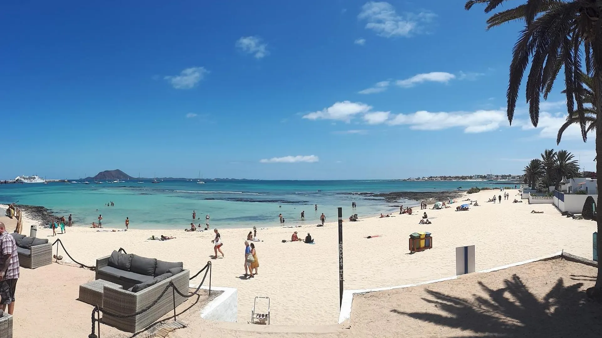 Holiday home Island Week Fuerteventura Villa La Oliva