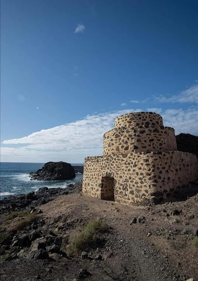 Prázdninový dům Vila Island Week Fuerteventura La Oliva Španělsko