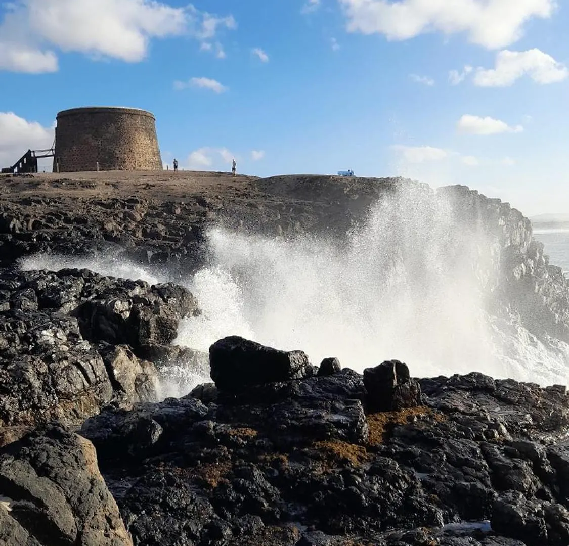 Vila Island Week Fuerteventura La Oliva Prázdninový dům
