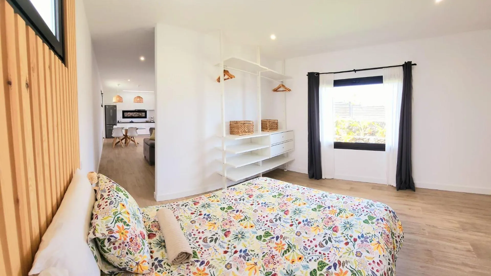 Vila Island Week Fuerteventura La Oliva Španělsko